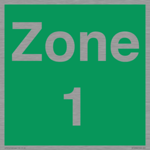 SV12444: Zone 1