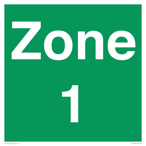 SV12444: Zone 1