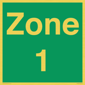 SV12444: Zone 1