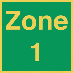 SV12444: Zone 1