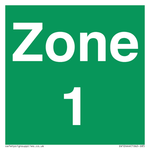 SV12444: Zone 1