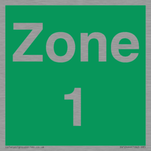 SV12444: Zone 1