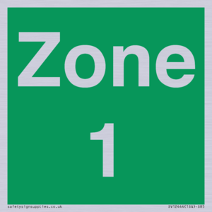 SV12444: Zone 1