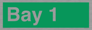 SV12446: Bay 1