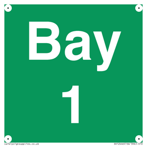 SV12446: Bay 1
