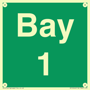 SV12446: Bay 1
