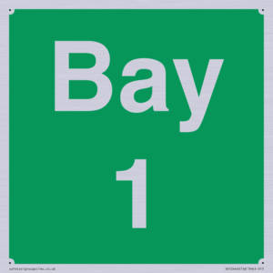 SV12446: Bay 1