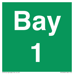 SV12446: Bay 1