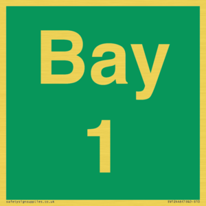 SV12446: Bay 1