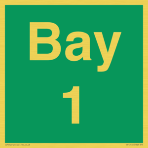 SV12446: Bay 1