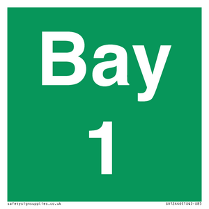 SV12446: Bay 1