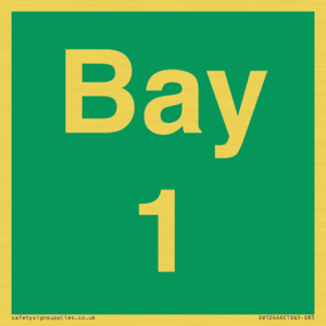 SV12446: Bay 1