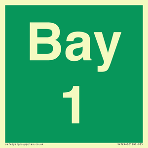 SV12446: Bay 1