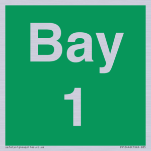 SV12446: Bay 1