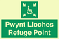 SV13234: Pwynt Lloches Refuge Point