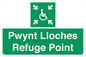 SV13234: Pwynt Lloches Refuge Point