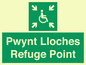 SV13234: Pwynt Lloches Refuge Point