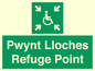SV13234: Pwynt Lloches Refuge Point