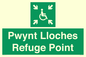 SV13234: Pwynt Lloches Refuge Point