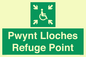 SV13234: Pwynt Lloches Refuge Point