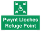 SV13234: Pwynt Lloches Refuge Point