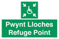SV13234: Pwynt Lloches Refuge Point