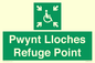 SV13234: Pwynt Lloches Refuge Point