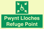 SV13234: Pwynt Lloches Refuge Point