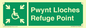 SV13234: Pwynt Lloches Refuge Point