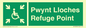 SV13234: Pwynt Lloches Refuge Point