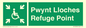 SV13234: Pwynt Lloches Refuge Point