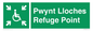 SV13234: Pwynt Lloches Refuge Point