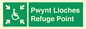 SV13234: Pwynt Lloches Refuge Point