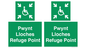 SV13234: Pwynt Lloches Refuge Point