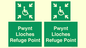 SV13234: Pwynt Lloches Refuge Point