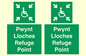 SV13234: Pwynt Lloches Refuge Point