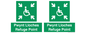 SV13234: Pwynt Lloches Refuge Point