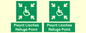 SV13234: Pwynt Lloches Refuge Point