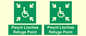 SV13234: Pwynt Lloches Refuge Point