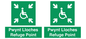 SV13234: Pwynt Lloches Refuge Point