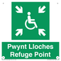 SV13234: Pwynt Lloches Refuge Point