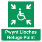 SV13234: Pwynt Lloches Refuge Point