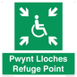 SV13234: Pwynt Lloches Refuge Point