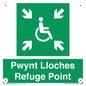 SV13234: Pwynt Lloches Refuge Point