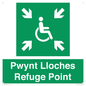 SV13234: Pwynt Lloches Refuge Point