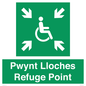 SV13234: Pwynt Lloches Refuge Point