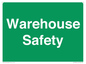 SV13525: Warehouse Safety