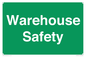 SV13525: Warehouse Safety