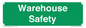 SV13525: Warehouse Safety