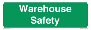 SV13525: Warehouse Safety